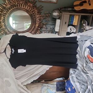 S annalee + hope black dress